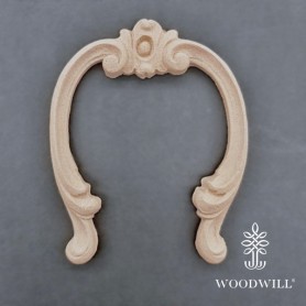 FREGIO IN LEGNO FLESSIBILE 801678