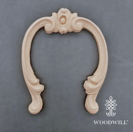 FREGIO IN LEGNO FLESSIBILE 801678