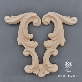 FREGIO IN LEGNO FLESSIBILE 801699