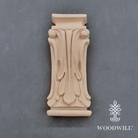 FREGIO IN LEGNO FLESSIBILE 801705