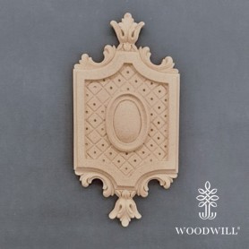 FREGIO IN LEGNO FLESSIBILE 801710