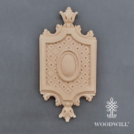 FREGIO IN LEGNO FLESSIBILE 801710