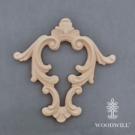 FREGIO IN LEGNO FLESSIBILE 801713
