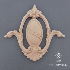 FREGIO IN LEGNO FLESSIBILE 801730