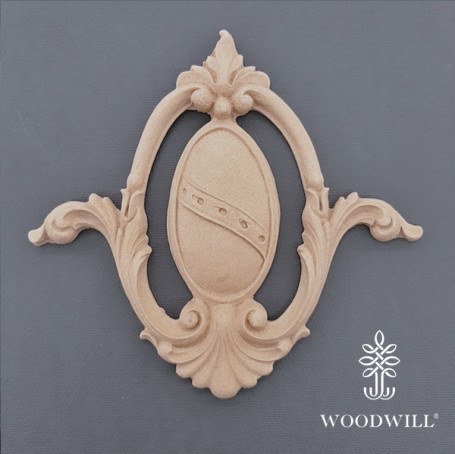 FREGIO IN LEGNO FLESSIBILE 801730