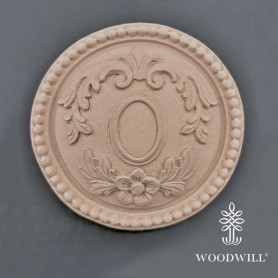 FREGIO IN LEGNO FLESSIBILE 801764