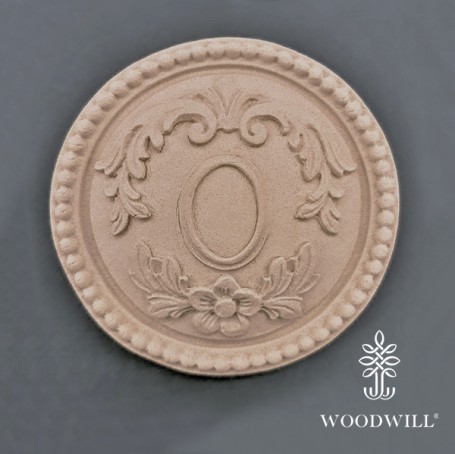 FREGIO IN LEGNO FLESSIBILE 801764
