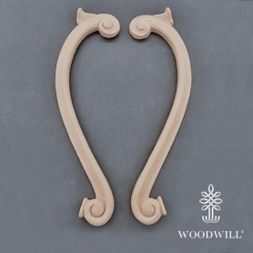 FREGI IN LEGNO FLESSIBILE 801781