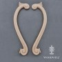 FREGI IN LEGNO FLESSIBILE 801781