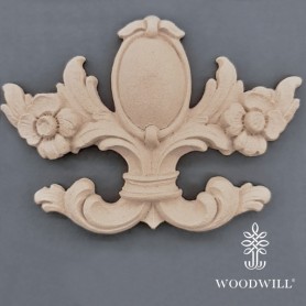 FREGIO IN LEGNO FLESSIBILE 801790
