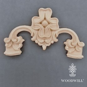 FREGIO IN LEGNO FLESSIBILE 801796