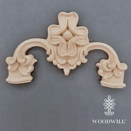 FREGIO IN LEGNO FLESSIBILE 801796