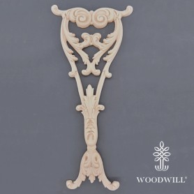 FREGIO IN LEGNO FLESSIBILE 801806