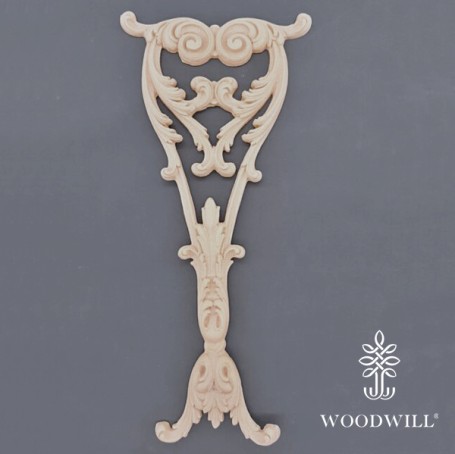 FREGIO IN LEGNO FLESSIBILE 801806