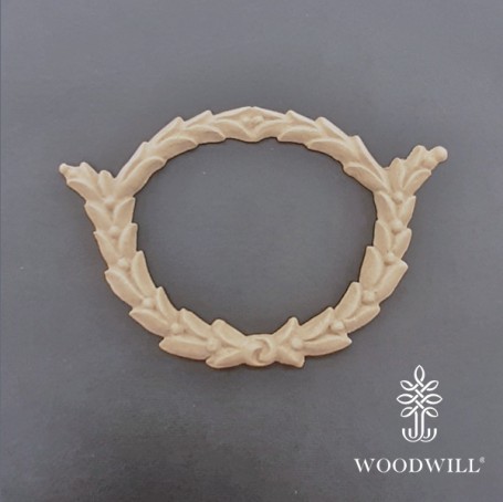 FREGIO IN LEGNO FLESSIBILE 801814