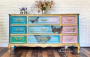 TRANSFER BUTTERFLY FRAME 61 x 86,3 cm