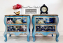 FOGLIO PER DECOUPAGE BRIDGETTE 48,3 x 76,2 cm