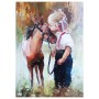 CARTA DI RISO GENTLE FRIENDS