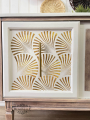 TRANSFER GEO WAVE 61x89 cm
