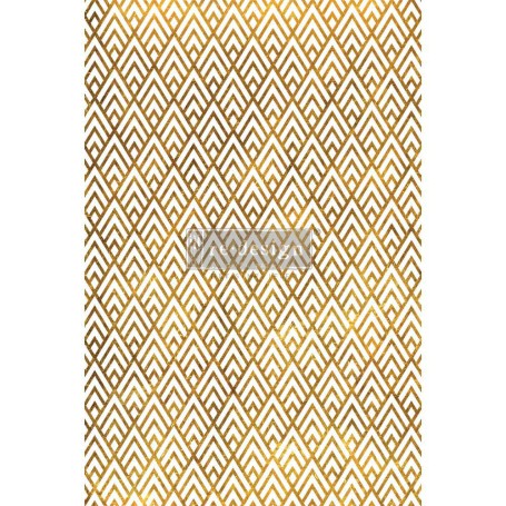 TRANSFER GEO DIAMOND 61x89 cm