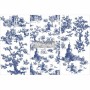 TRANSFER TOILE