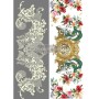 TRANSFER CECE MERMAID LACE 61x89 cm