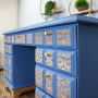 STENCIL MIDCENTURY VIBES