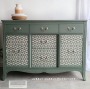 STENCIL MIDCENTURY VIBES