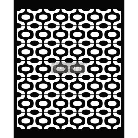 STENCIL MIDCENTURY VIBES