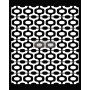 STENCIL MIDCENTURY VIBES