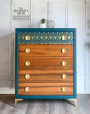 STENCIL ART DECO