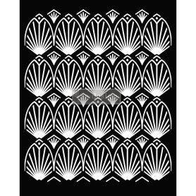 STENCIL ART DECO
