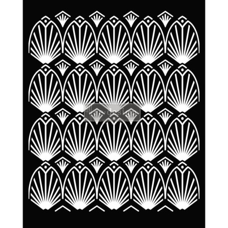 STENCIL ART DECO