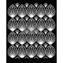 STENCIL ART DECO