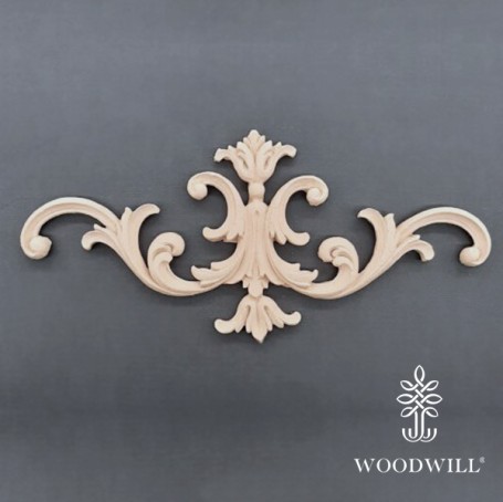 FREGIO IN LEGNO FLESSIBILE 802573