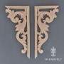 FREGI IN LEGNO FLESSIBILE 802160