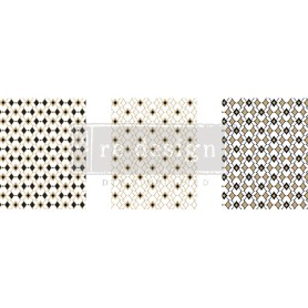 TRANSFER MOROCCAN DIAMONDS