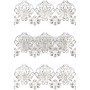 TRANSFER ANTIQUE DAMASK 61x89 cm