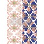 TRANSFER CECE FASHION & FLORALS 61x89 cm
