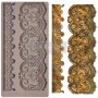STAMPO CECE BORDER LACE