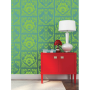 STENCIL CECE DAMASK ELEMENTS