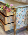 FOGLIO PER DECOUPAGE LAVENDER FLEUR 48,3 x 76,2 cm