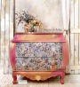 FOGLIO PER DECOUPAGE LAVENDER FLEUR 48,3 x 76,2 cm