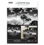 FOGLIO PER DECOUPAGE SERENE WILDERNESS