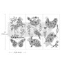 TRANSFER SCRIBBLED ANIMALS