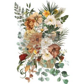 TRANSFER KACHA ELEGANT NEUTRALS 61x89 cm