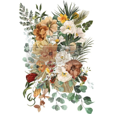 TRANSFER KACHA ELEGANT NEUTRALS 61x89 cm