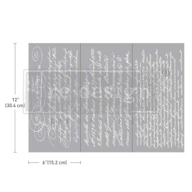 TRANSFER SECRET LETTER II