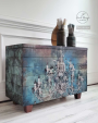 CARTA DI RISO PER DECOUPAGE MOODY CHANDELIER
