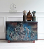 CARTA DI RISO PER DECOUPAGE MOODY CHANDELIER